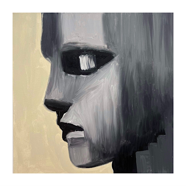 Soul Searching by Leny Gerard Behar