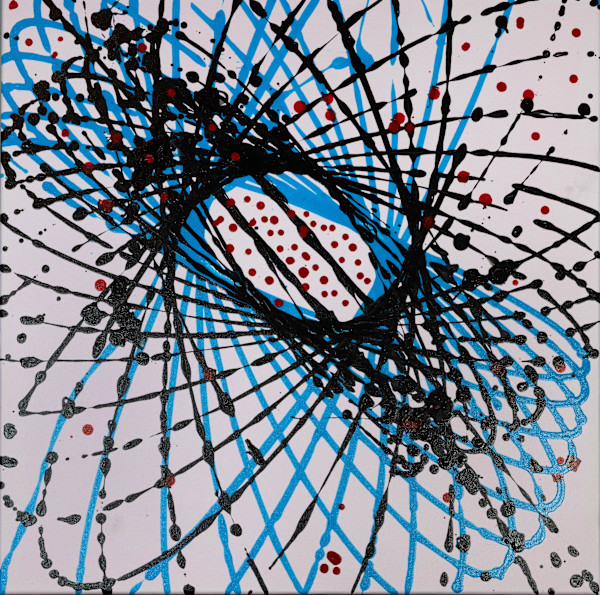 Fractured Points by Leny Gerard Behar, Image 9.