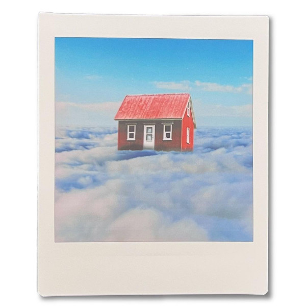 Heaven by Leny Gerard Behar