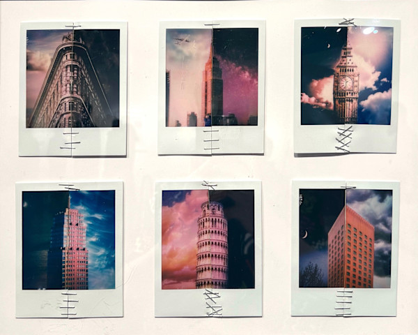 Day vs. Night Monuments by Lenny Gerard, Image 1.