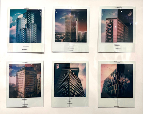 Day vs. Night Buildings by Lenny Gerard, Image 5.