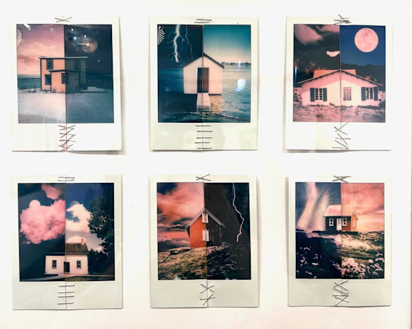 Day vs. Night Homes by Lenny Gerard, Image 2.