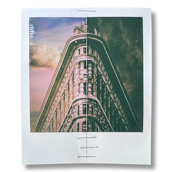 Bent by Leny Gerard Behar