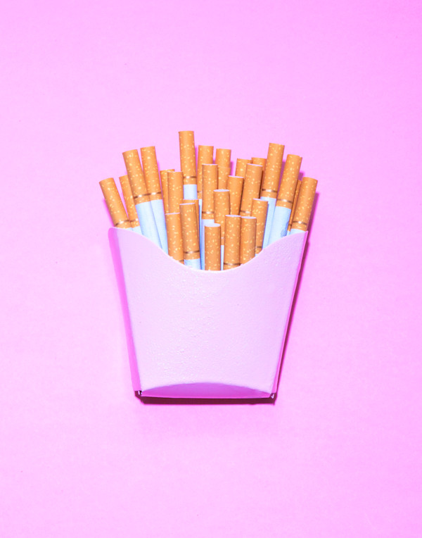 Take A Puff by Lenny Gerard, Image 3.