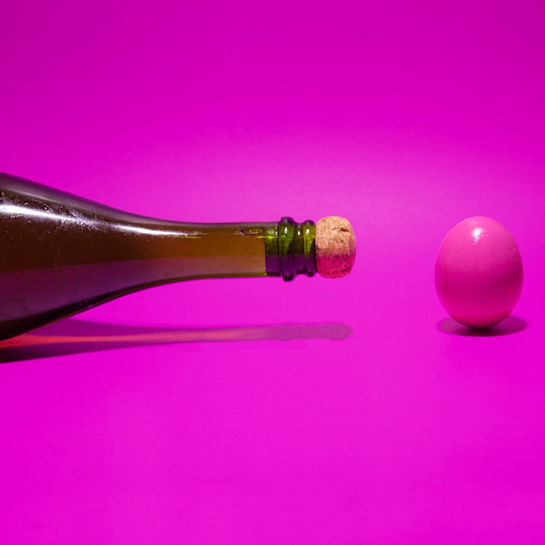 Pop & Crack by Leny Gerard Behar