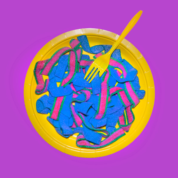 Rainbow Marinara by Leny Gerard Behar