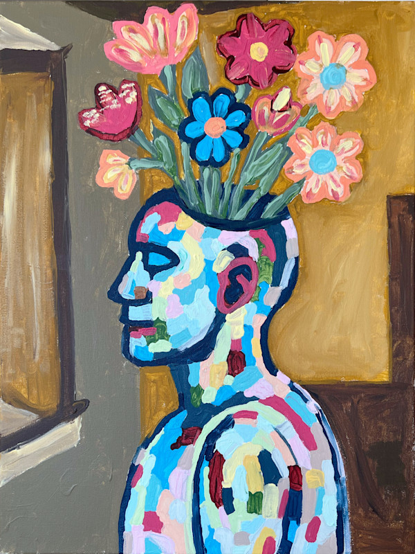 Flower Power by Leny Gerard Behar, Image 2.