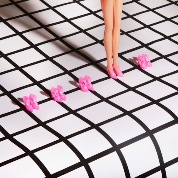 If The Shoe Fits by Leny Gerard Behar, Image 7.