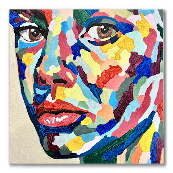 Infinity Stare by Leny Gerard Behar, Image 3.