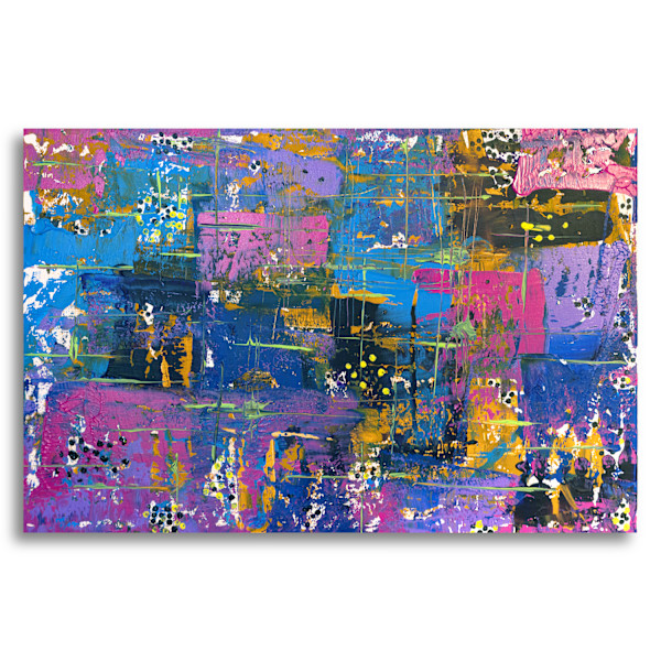 Prismatic Echoes by Leny Gerard Behar, Image 1.