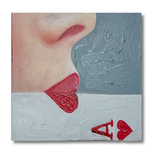 Rouge Royale by Leny Gerard Behar