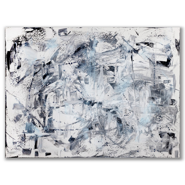 Ghost Line by Leny Gerard Behar, Image 1.