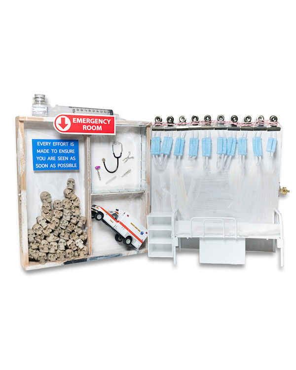 The Wait by Lenny Gerard, Image 2.
