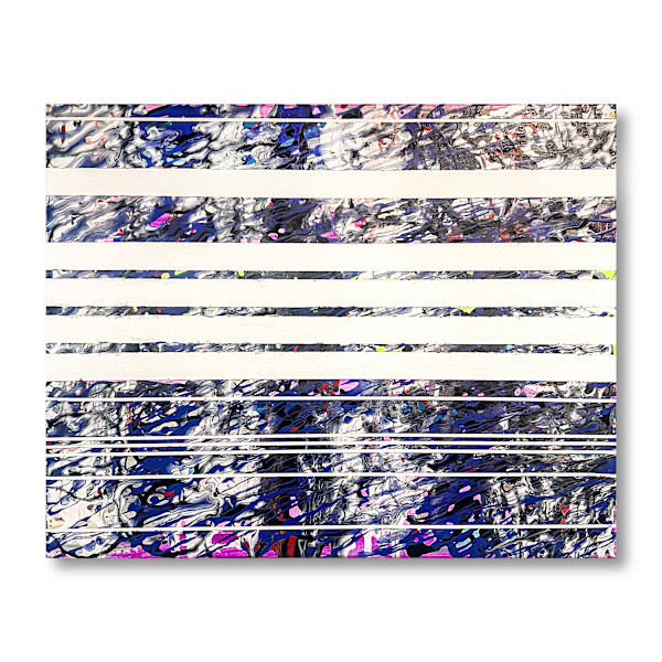 Lavender Pulse by Leny Gerard Behar, Image 2.