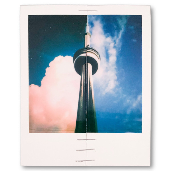 Sky Scraped by Leny Gerard Behar, Image 2.