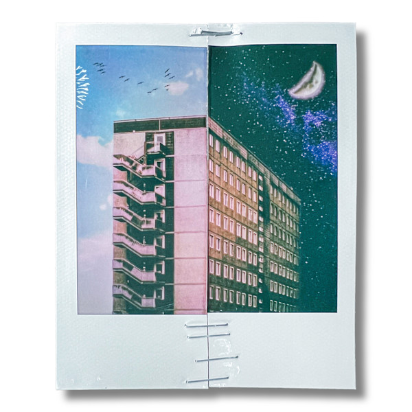 Emergency Exit by Leny Gerard Behar