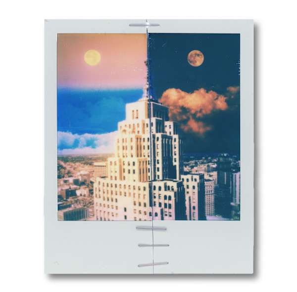 Two Moon by Leny Gerard Behar, Image 18.