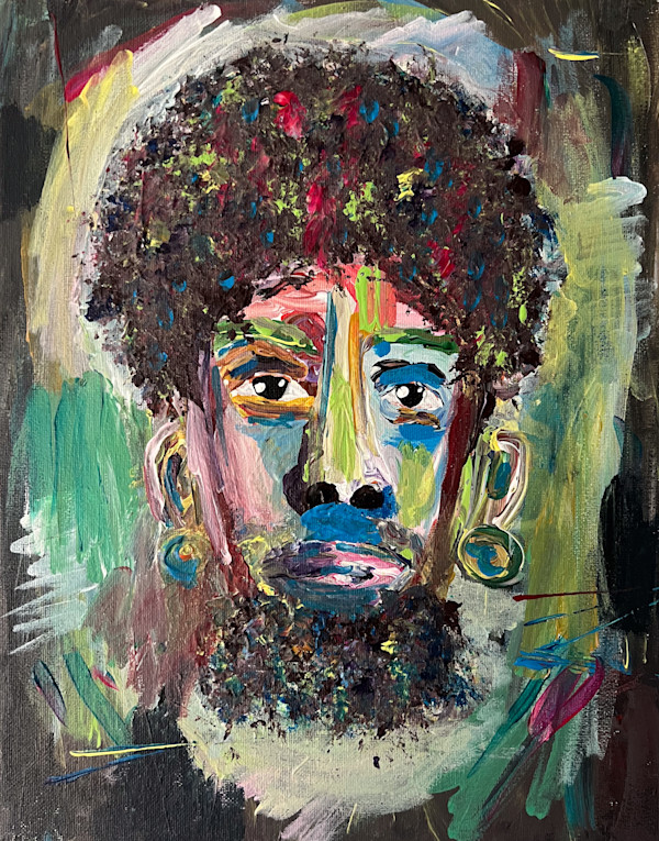 The Weight of Thought by Leny Gerard Behar, Image 1.