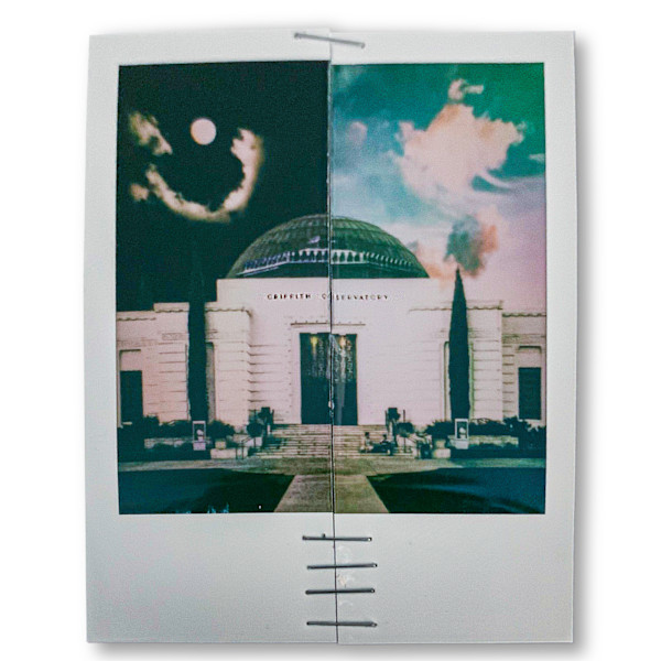 Griffith Park Observatory by Leny Gerard Behar
