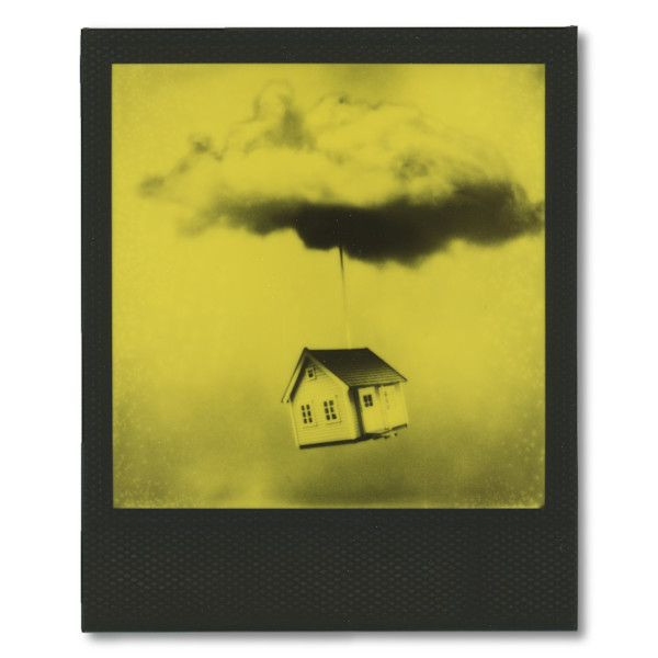 When You Want To Get Away From Your Neighbors by Leny Gerard Behar
