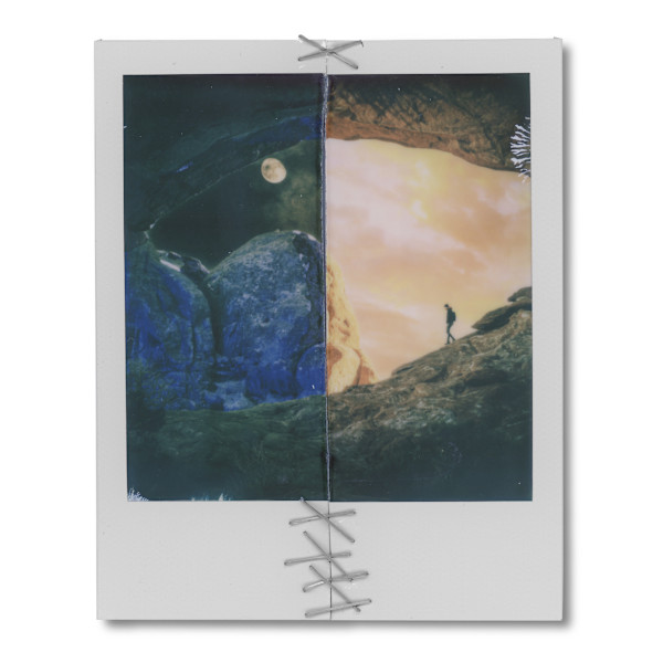 Cliff Diving by Leny Gerard Behar