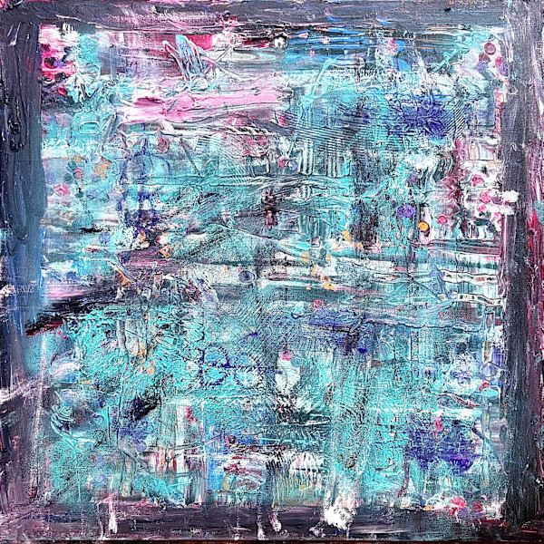 Beneath Ice by Leny Gerard Behar, Image 1.