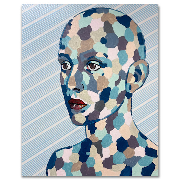 Layers Of Perception by Leny Gerard Behar