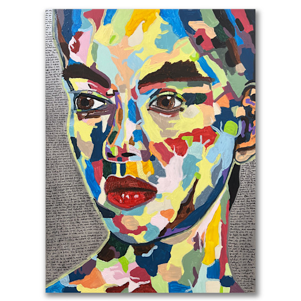 Multicolor Murmurs by Lenny Gerard
