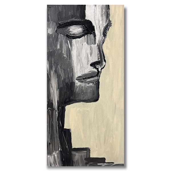 Elongated Gaze by Leny Gerard Behar, Image 1.