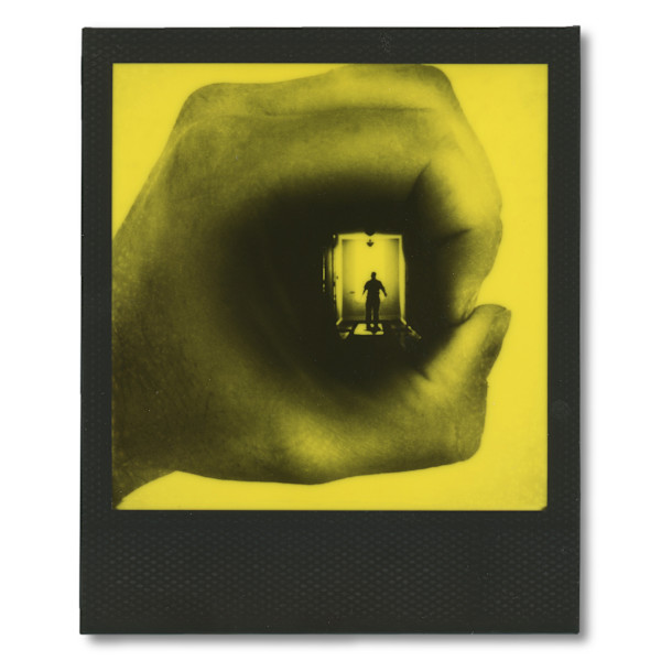 Keyhole by Leny Gerard Behar