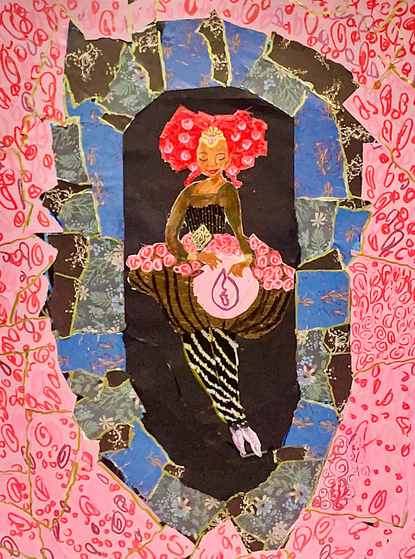 Song Of Wata: Gulab Griot by Nadia Shaik / Nakia Shade
