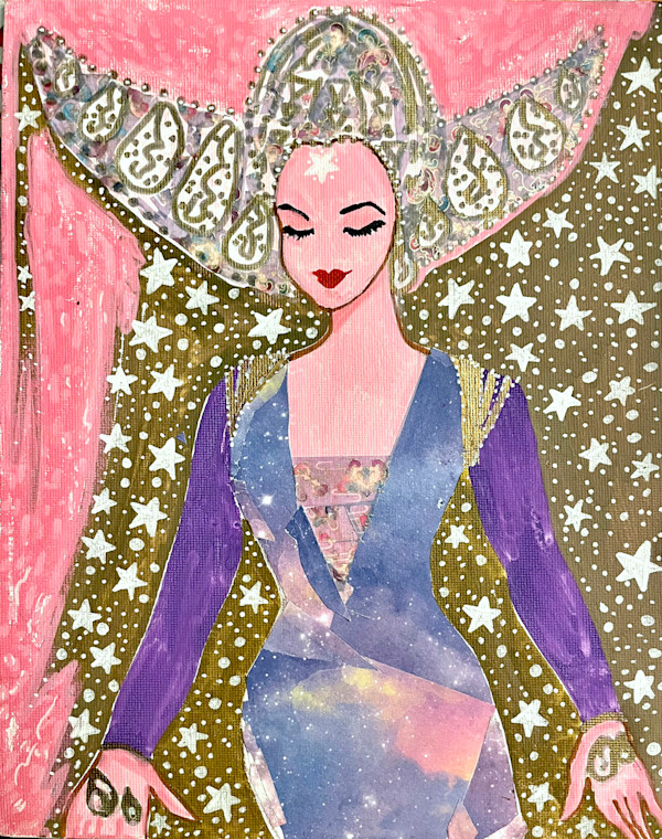 Song Of Wata: Parveen by Nadia Shaik / Nakia Shade