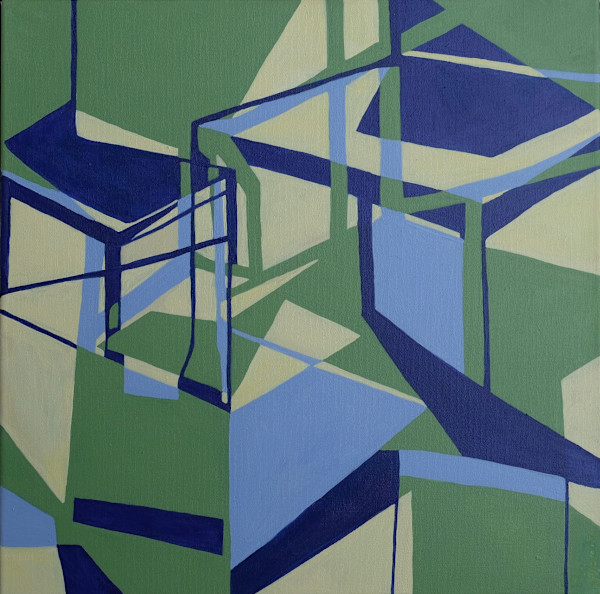 Deconstructed Still Life by Erin N. Power, Image 2.