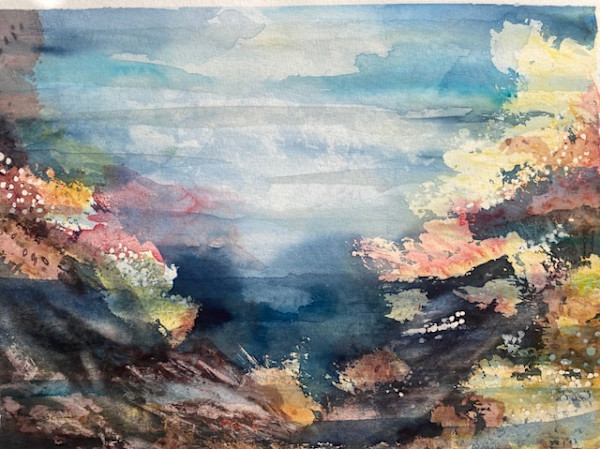Dive by Erin N. Power, Image 1.