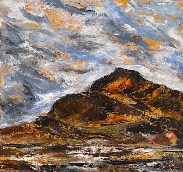 Gold Weather by Erin N. Power, Image 1.