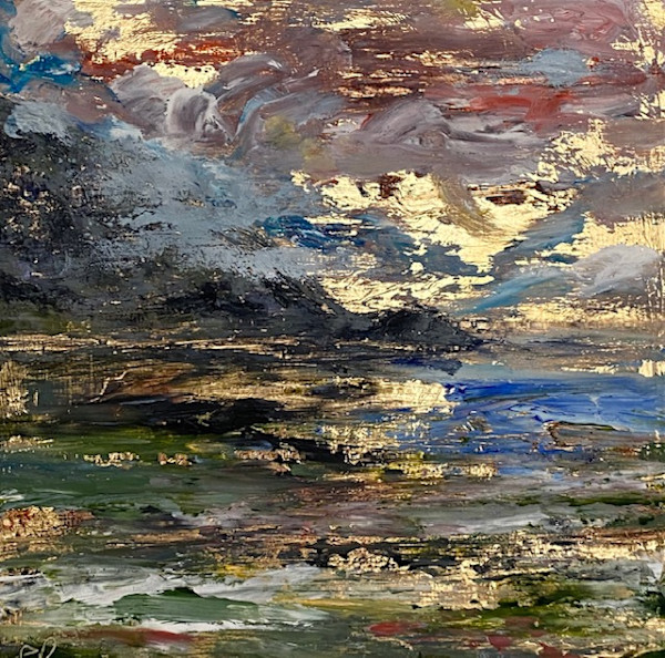 Blue Morning by Erin N. Power, Image 1.