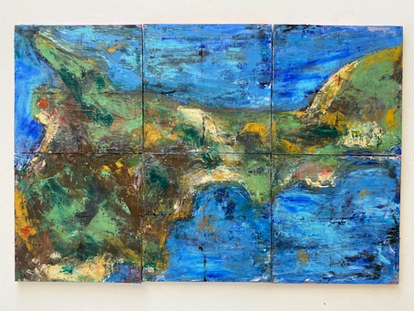 Untitled 1 (Cartograph) by Erin N. Power, Image 2.