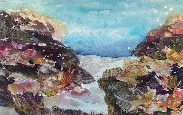 Where the Octopus Lives by Erin N. Power, Image 1.