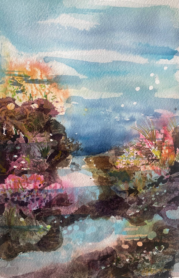 Stone and Current by Erin N. Power, Image 1.