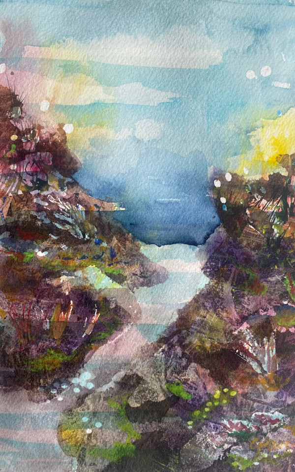 Between Stone and Water by Erin N. Power, Image 1.