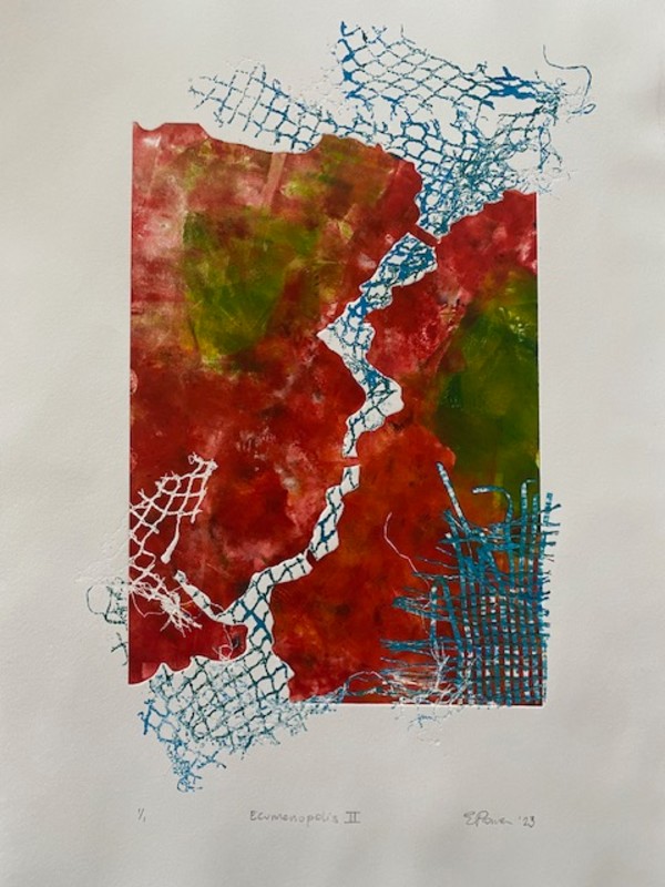 Ecumenopolis 2 by Erin N. Power