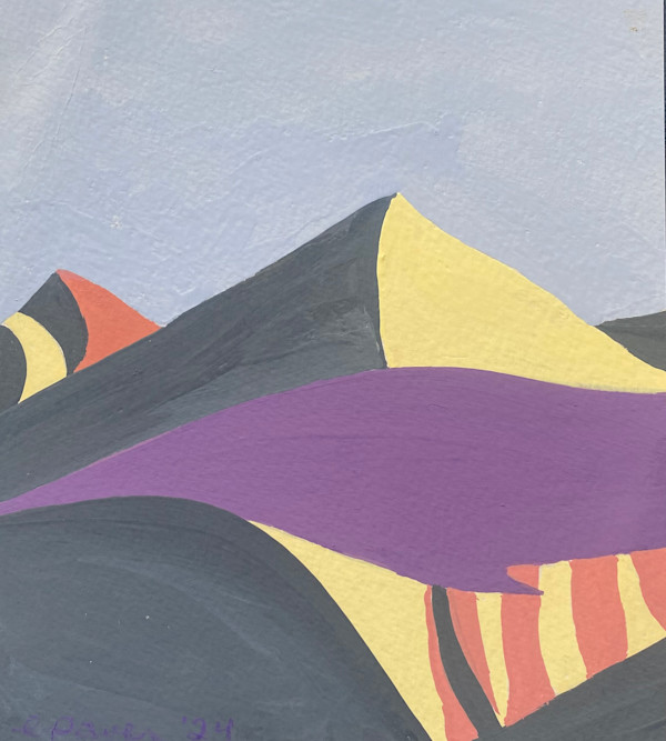 Ridgeline by Erin N. Power, Image 1.