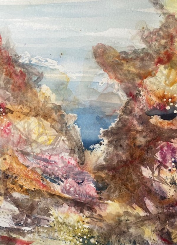 Submerged Light II by Erin N. Power, Image 1.