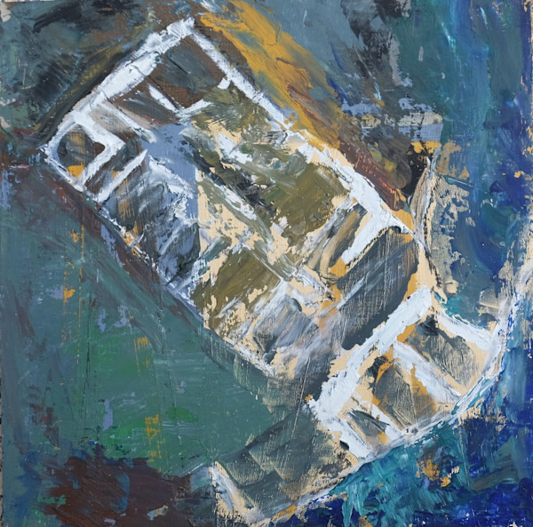 Footprint by Erin N. Power, Image 1.