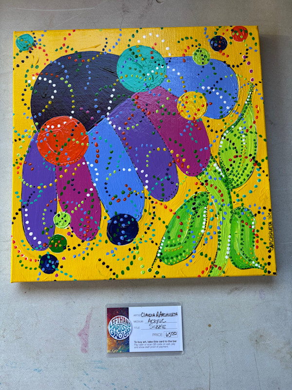 Sizzle by Claudia Archuleta, Image 1.