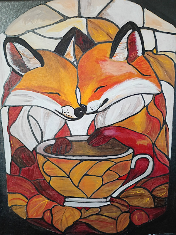 Fox's in Love by Bobby Bryan, Image 1.