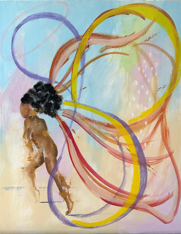 Wings I by Julie Atkinson