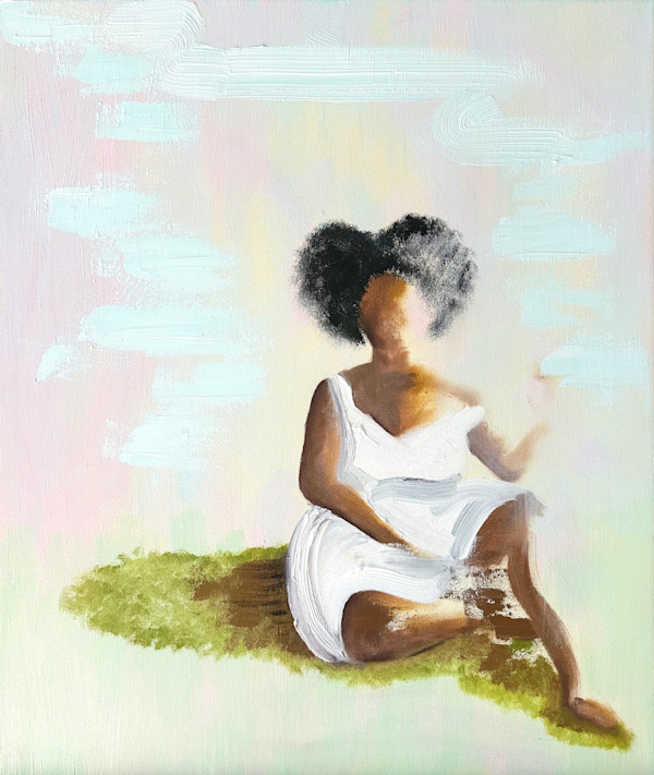 For a Moment by Julie Atkinson