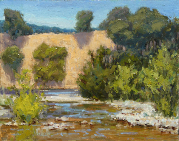 Sky Reflections by Beth Winfield