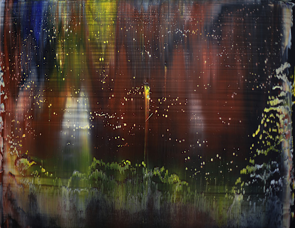 art sketch noiseless melody 5 by Harry Moody